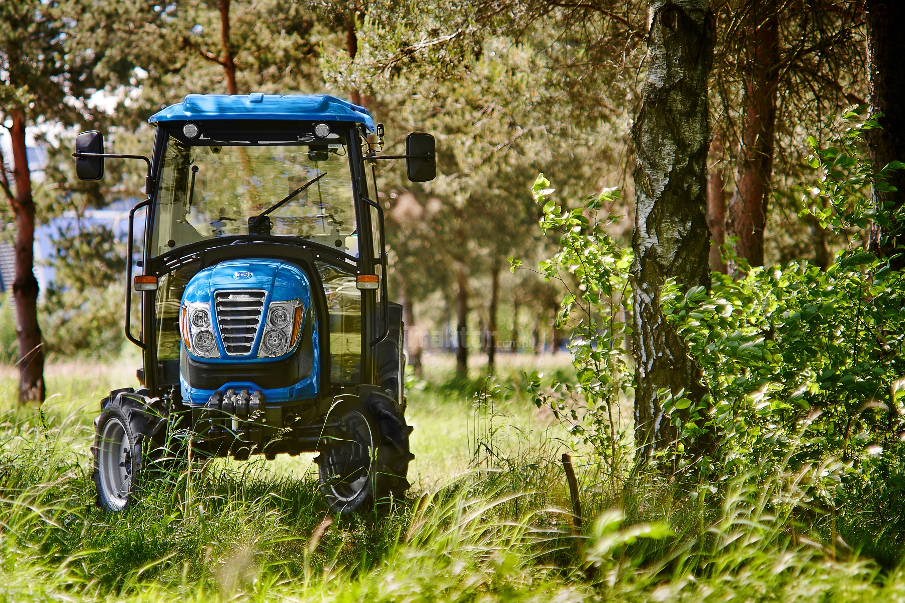 Ďakujeme za dôveru – LS Tractor číslo 1 v Poľsku!!